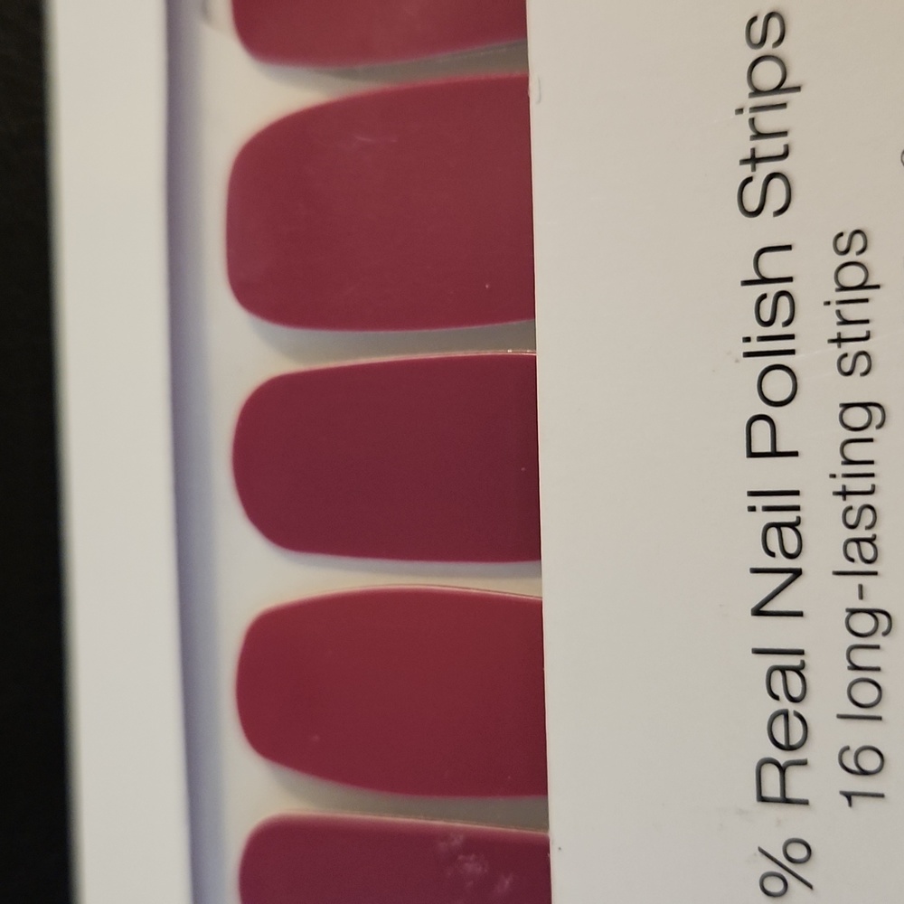 Nail Polish Strips